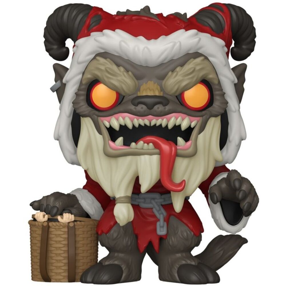 Funko POP! Myths: Holiday - Krampus  COLLECTIBLES